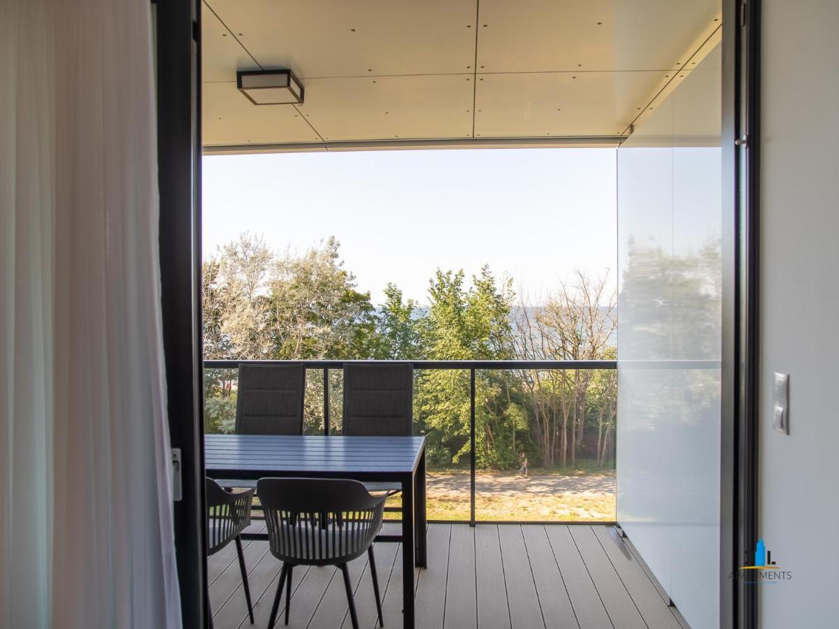3L Apartments Seaside Park 科沃布热格 外观 照片