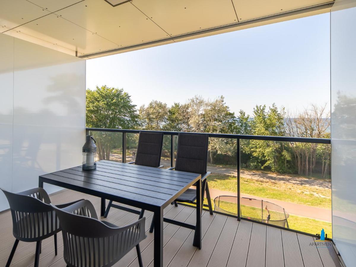 3L Apartments Seaside Park 科沃布热格 外观 照片