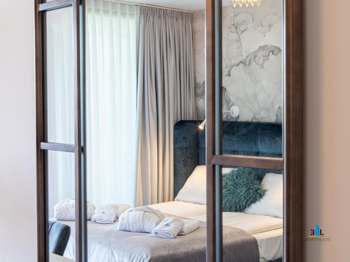 3L Apartments Seaside Park 科沃布热格 外观 照片