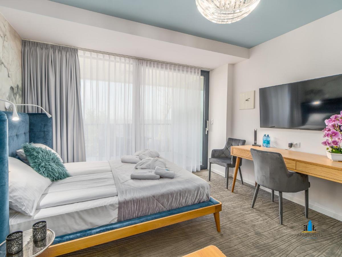 3L Apartments Seaside Park 科沃布热格 外观 照片