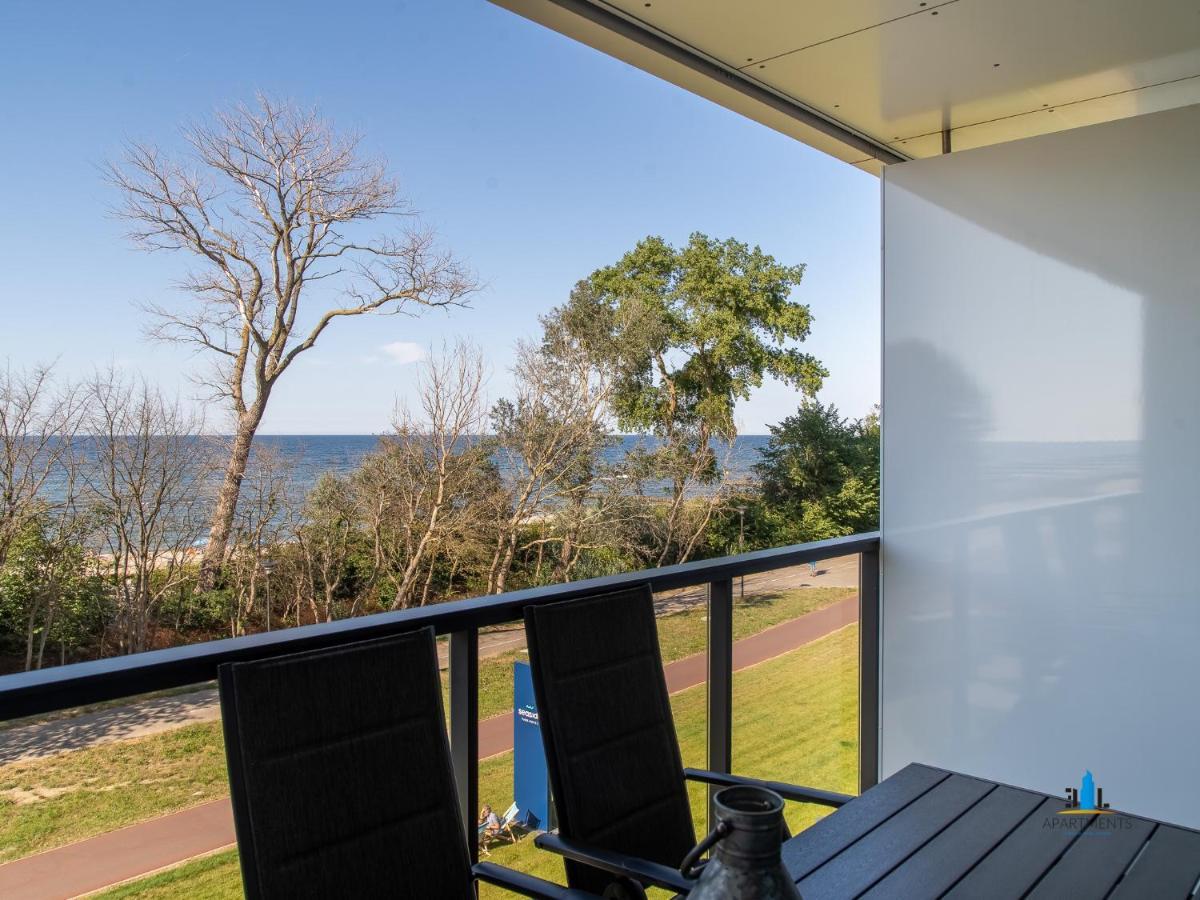3L Apartments Seaside Park 科沃布热格 外观 照片