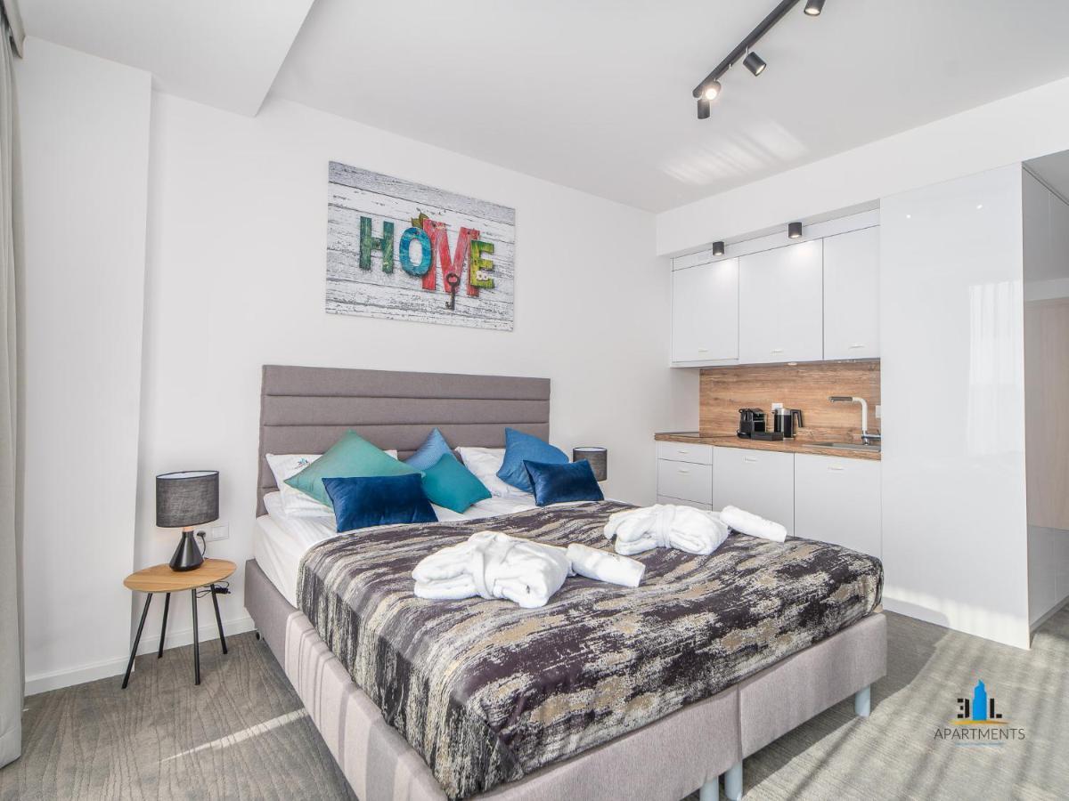 3L Apartments Seaside Park 科沃布热格 外观 照片