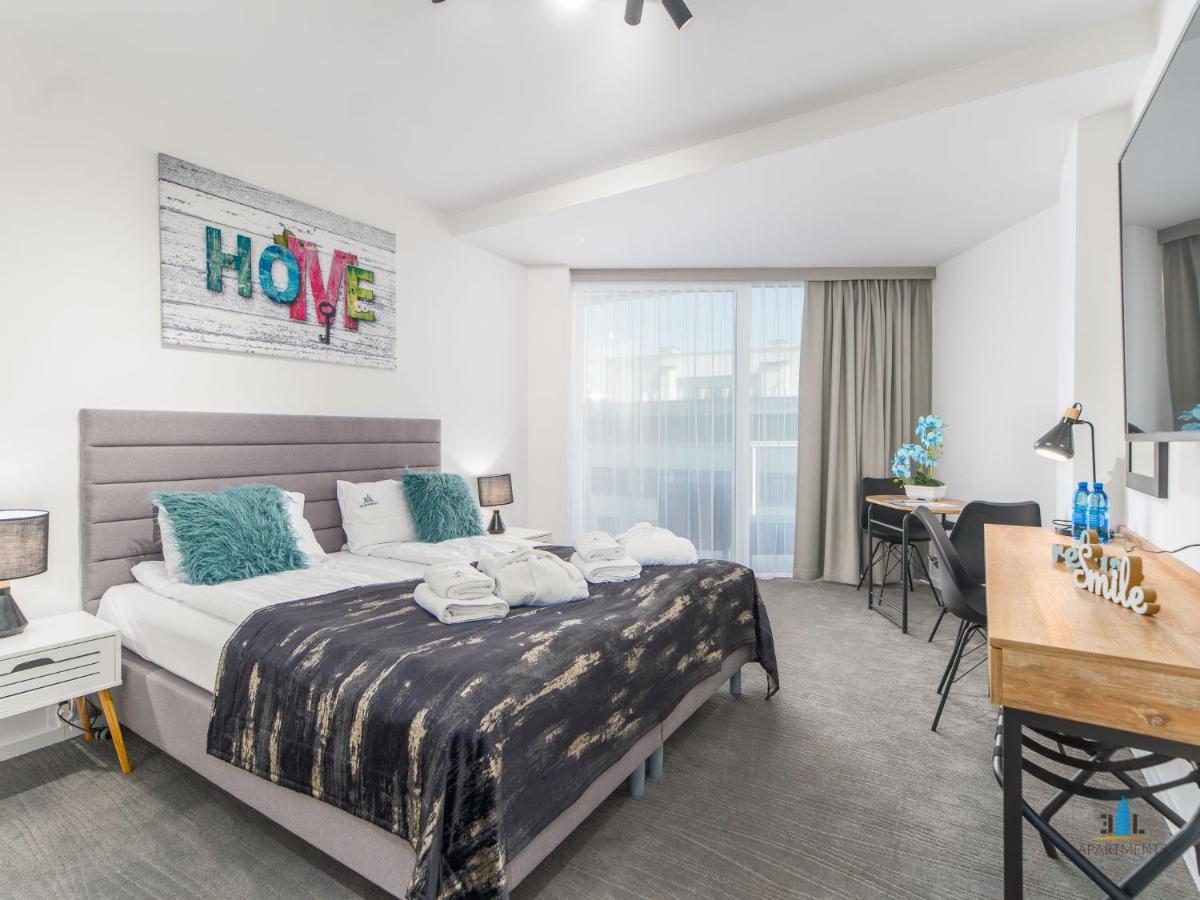 3L Apartments Seaside Park 科沃布热格 外观 照片