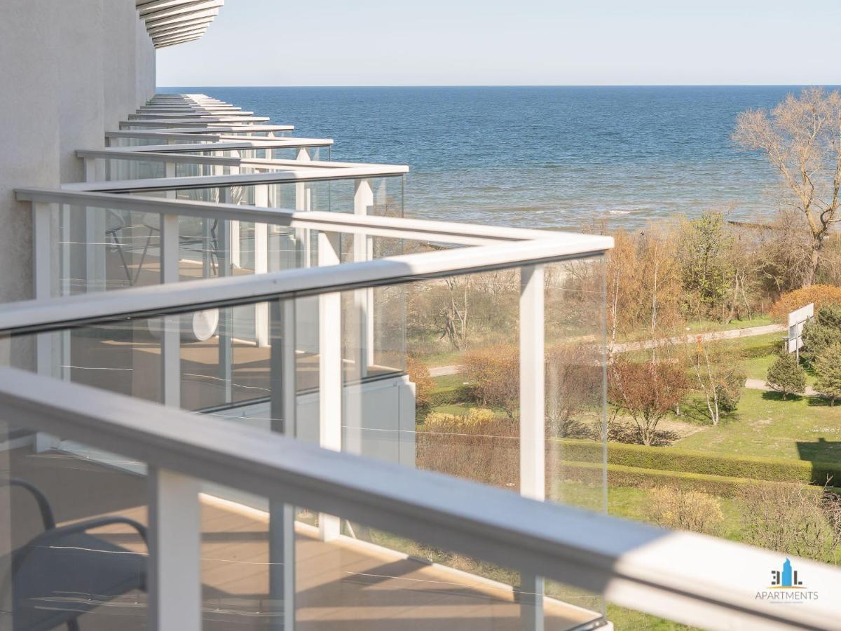 3L Apartments Seaside Park 科沃布热格 外观 照片