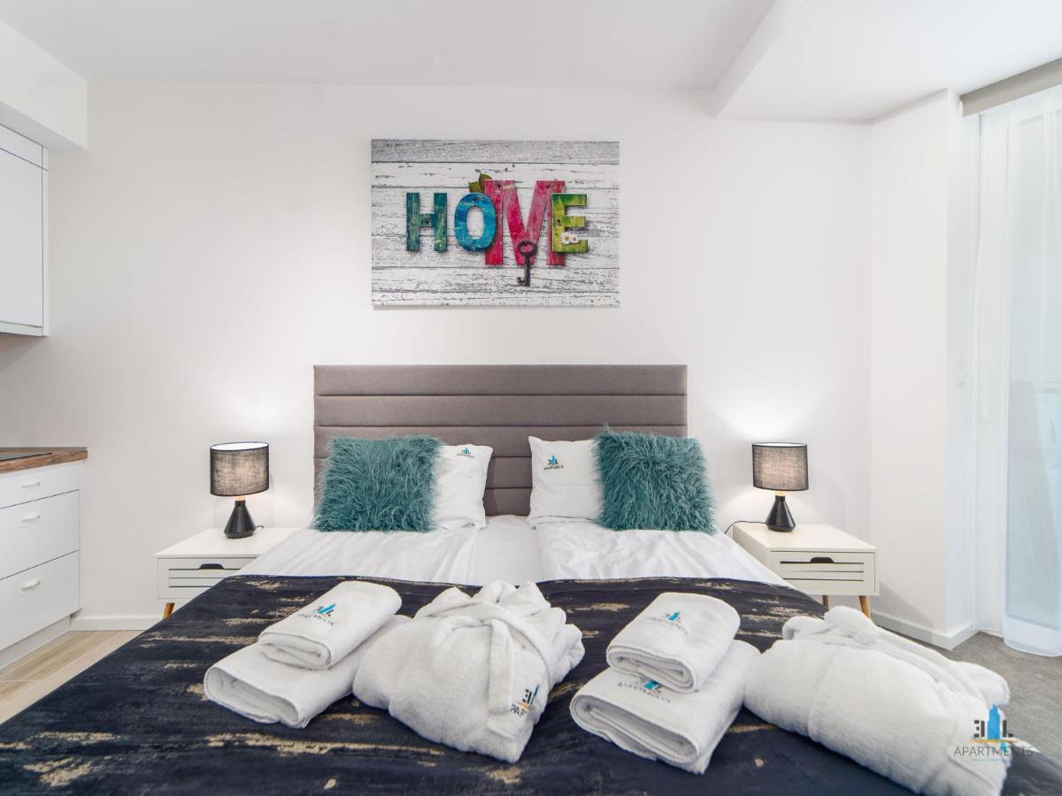 3L Apartments Seaside Park 科沃布热格 外观 照片