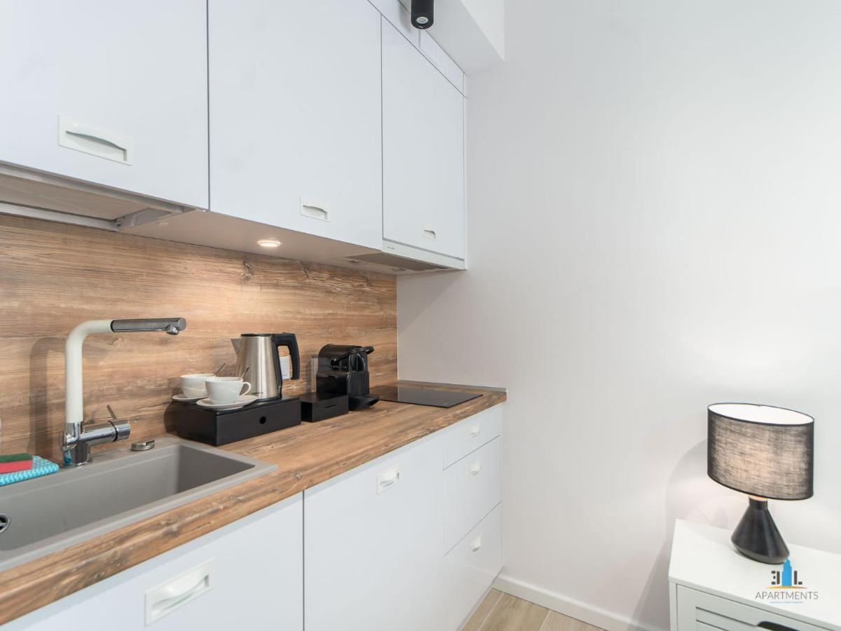 3L Apartments Seaside Park 科沃布热格 外观 照片