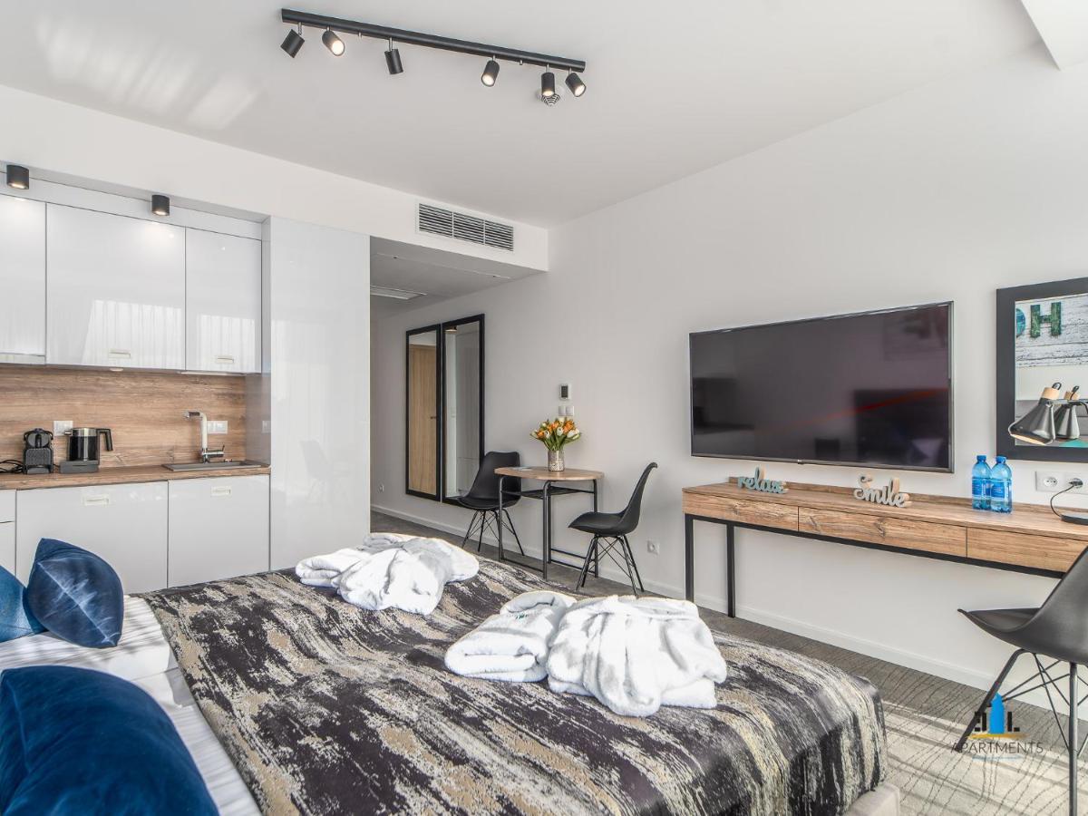 3L Apartments Seaside Park 科沃布热格 外观 照片