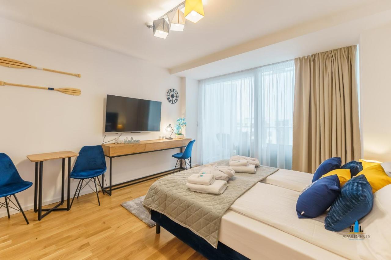 3L Apartments Seaside Park 科沃布热格 外观 照片