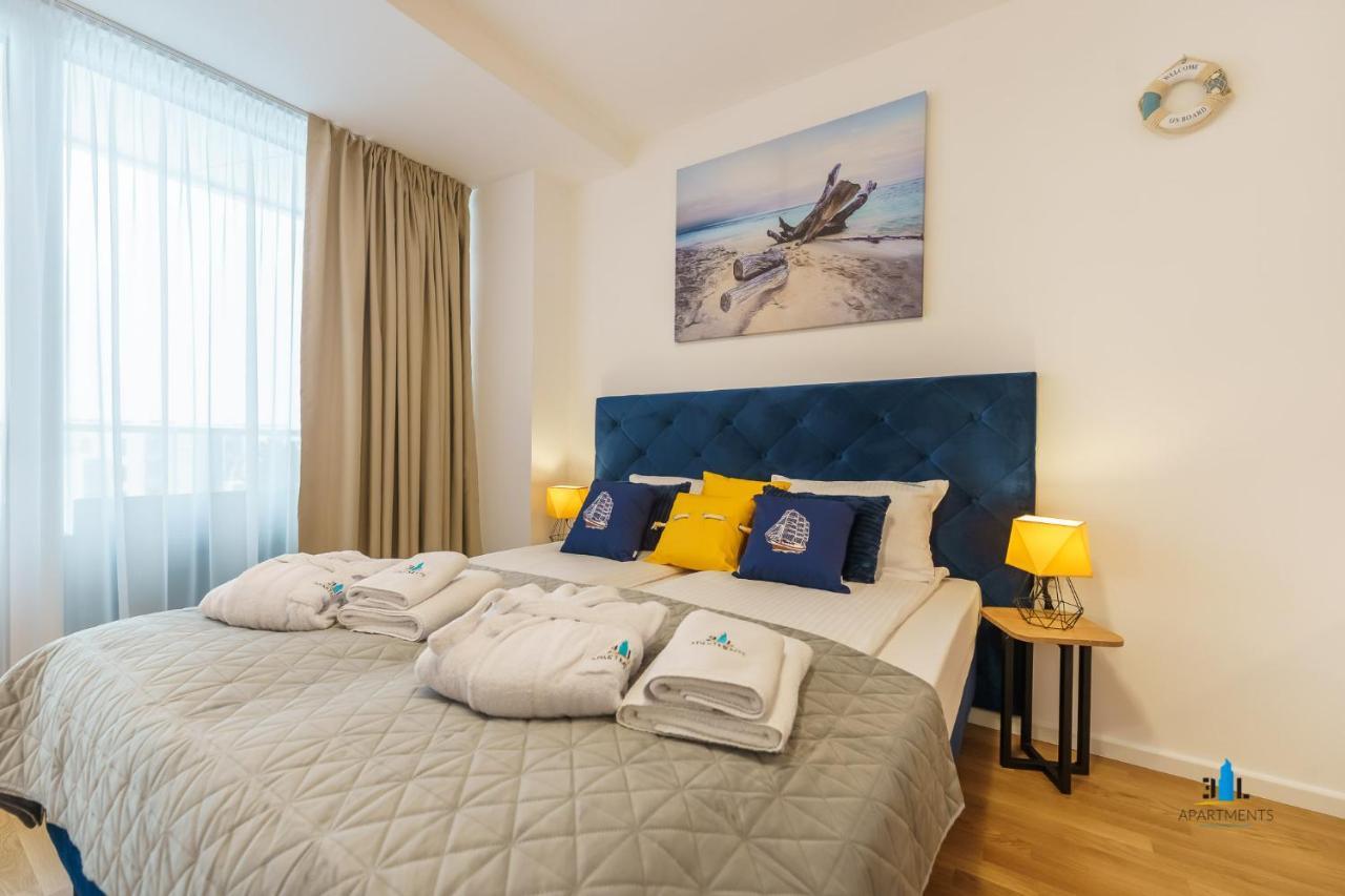 3L Apartments Seaside Park 科沃布热格 外观 照片