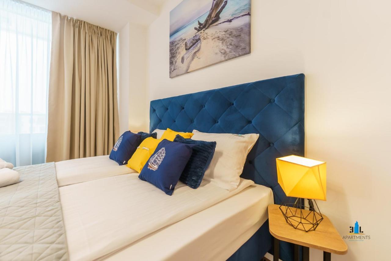 3L Apartments Seaside Park 科沃布热格 外观 照片