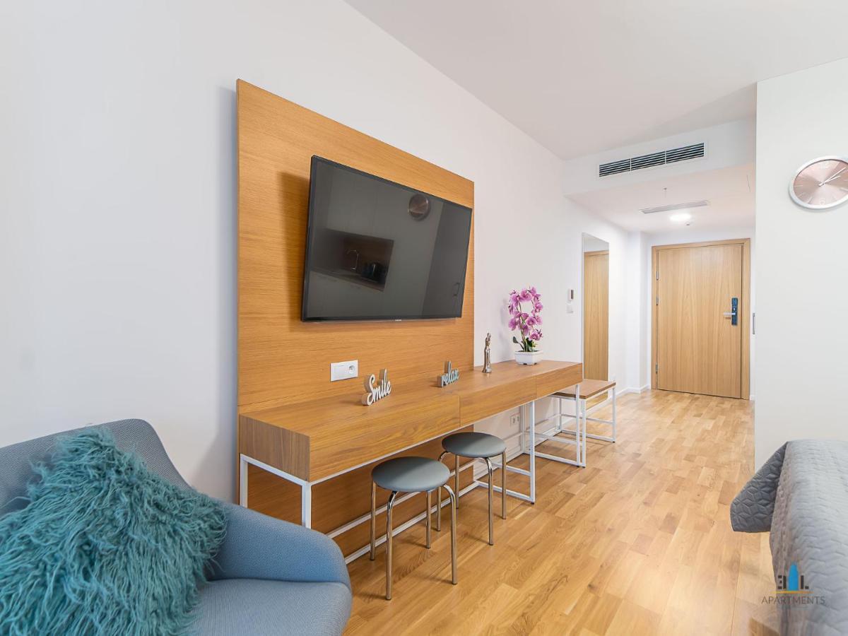 3L Apartments Seaside Park 科沃布热格 外观 照片