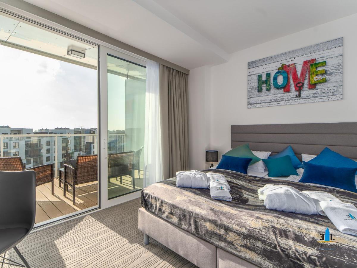 3L Apartments Seaside Park 科沃布热格 外观 照片