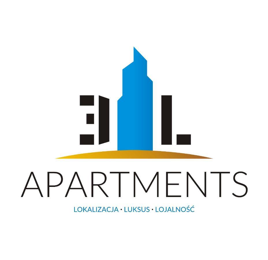 3L Apartments Seaside Park 科沃布热格 外观 照片