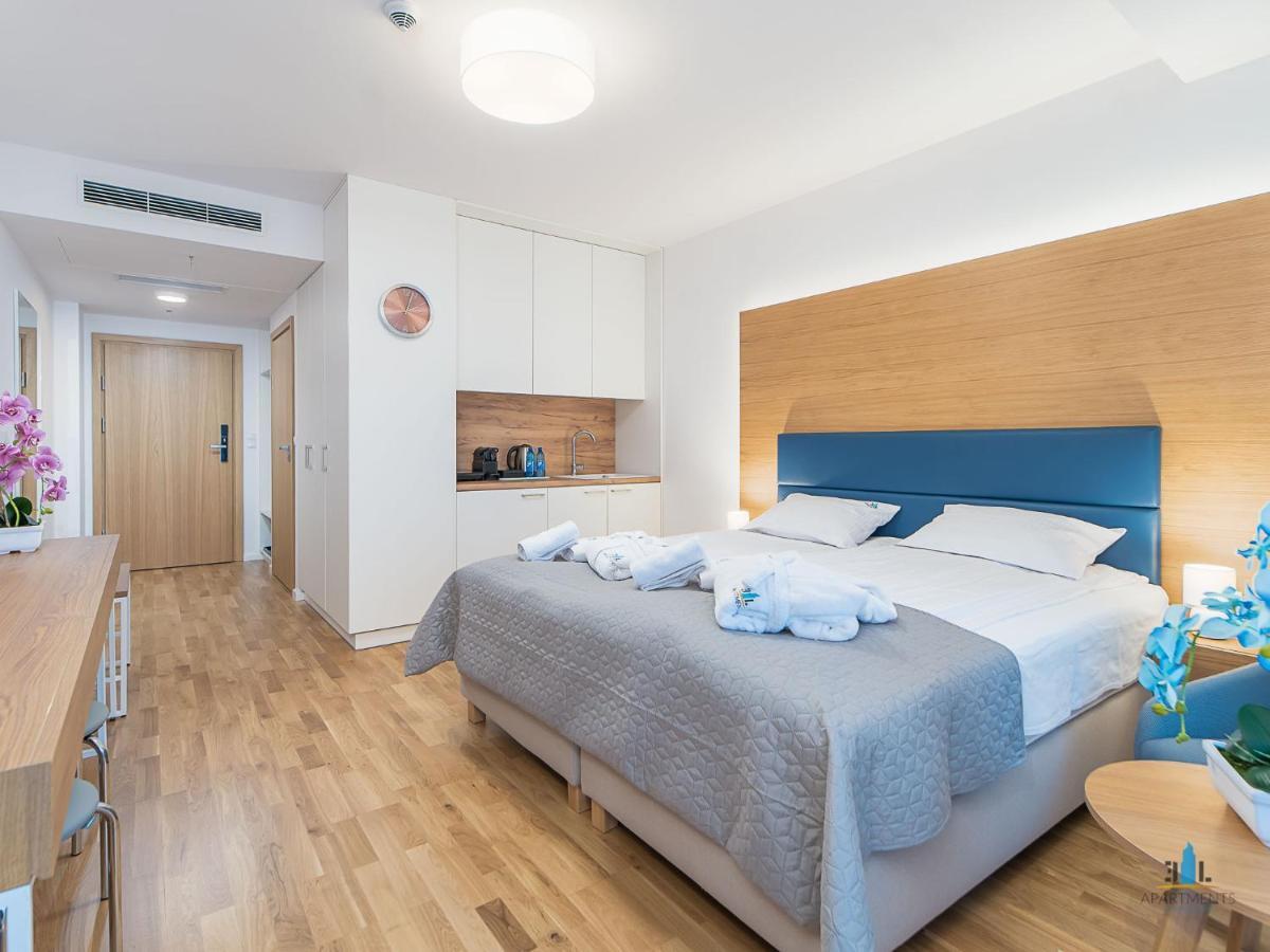 3L Apartments Seaside Park 科沃布热格 外观 照片