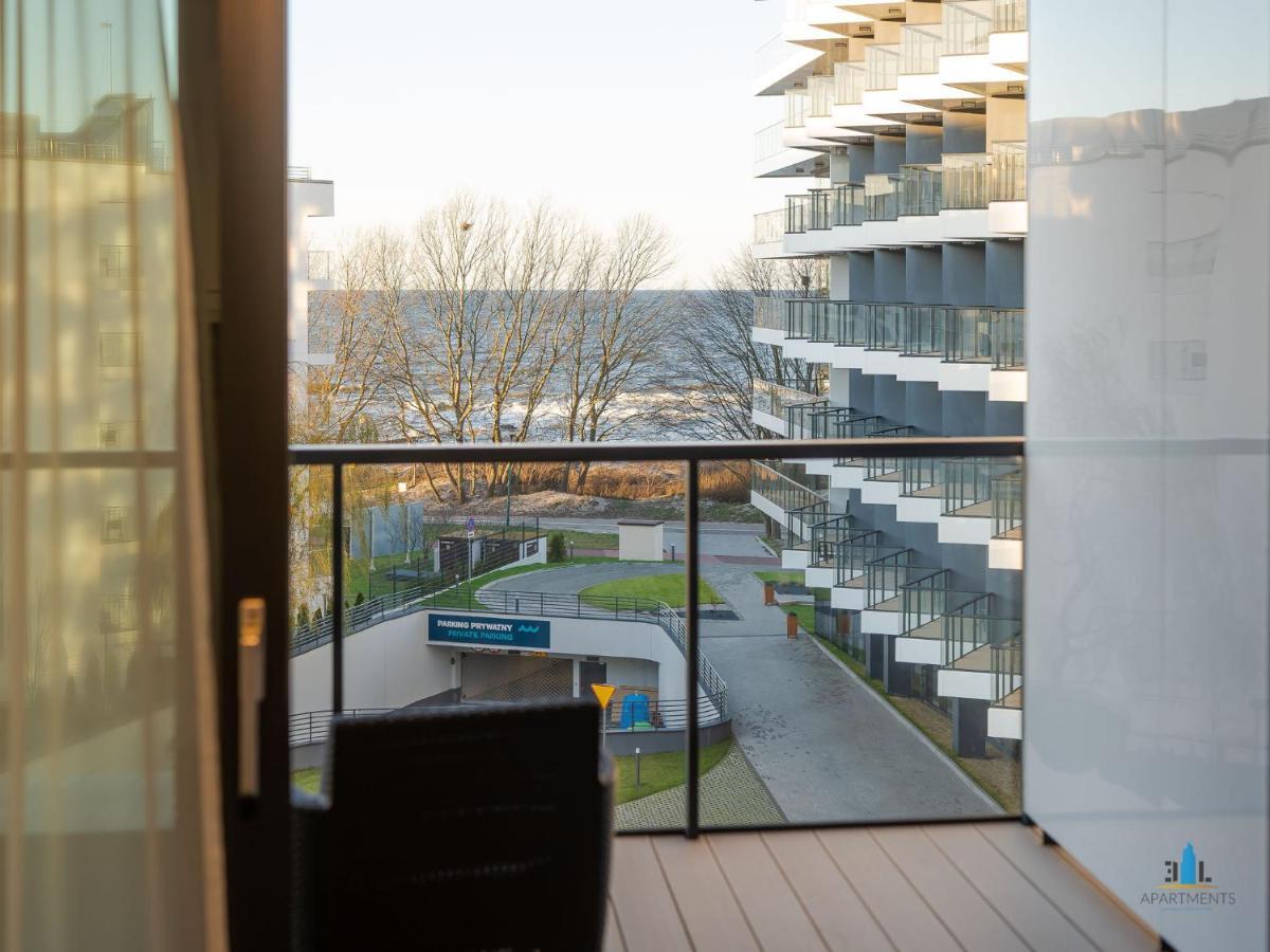 3L Apartments Seaside Park 科沃布热格 外观 照片