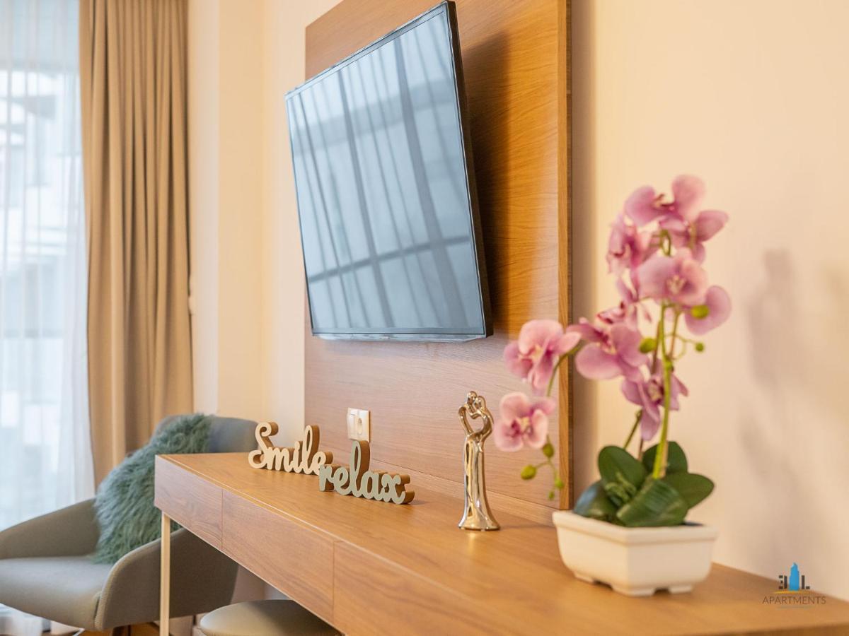 3L Apartments Seaside Park 科沃布热格 外观 照片