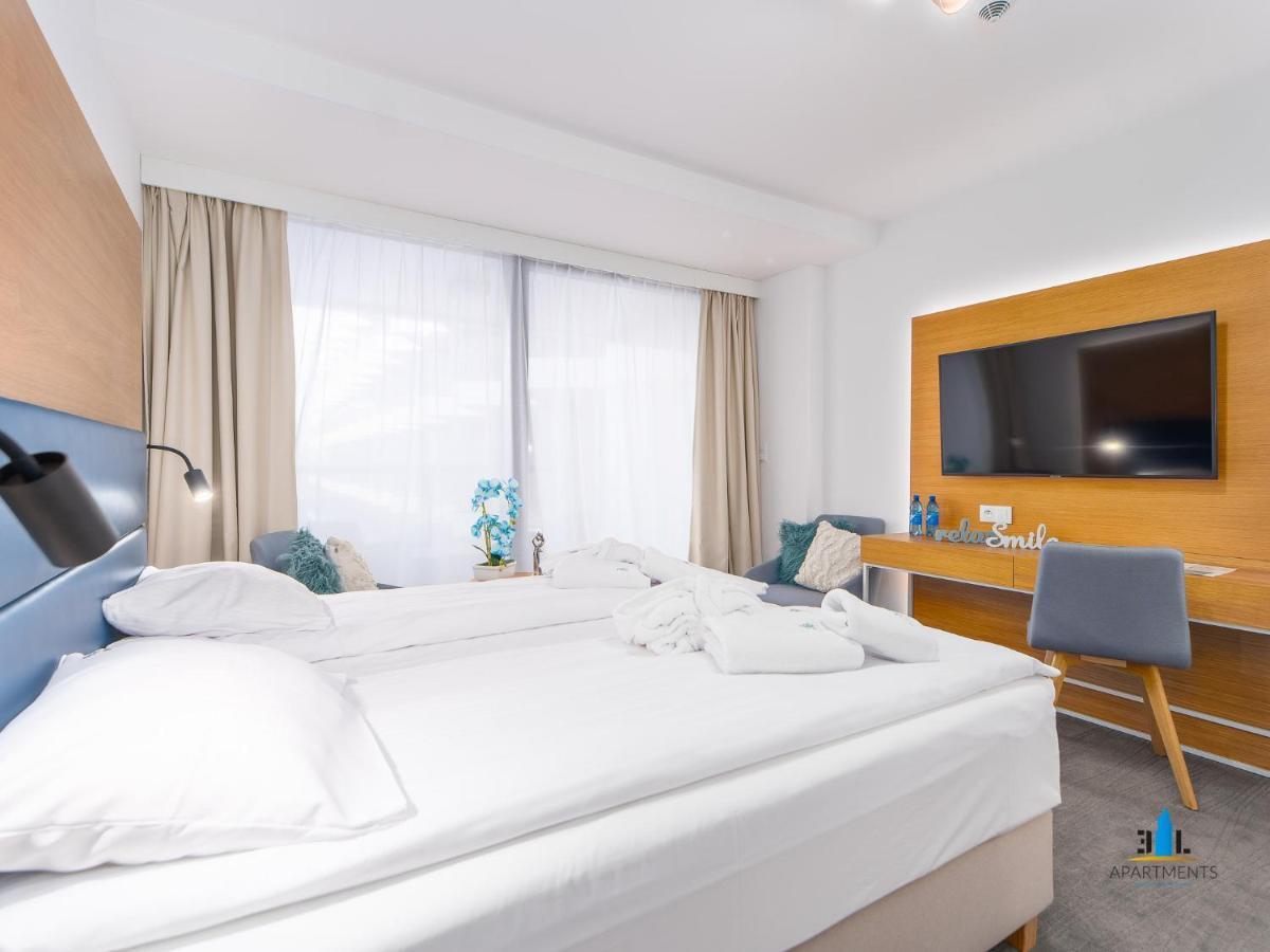 3L Apartments Seaside Park 科沃布热格 外观 照片