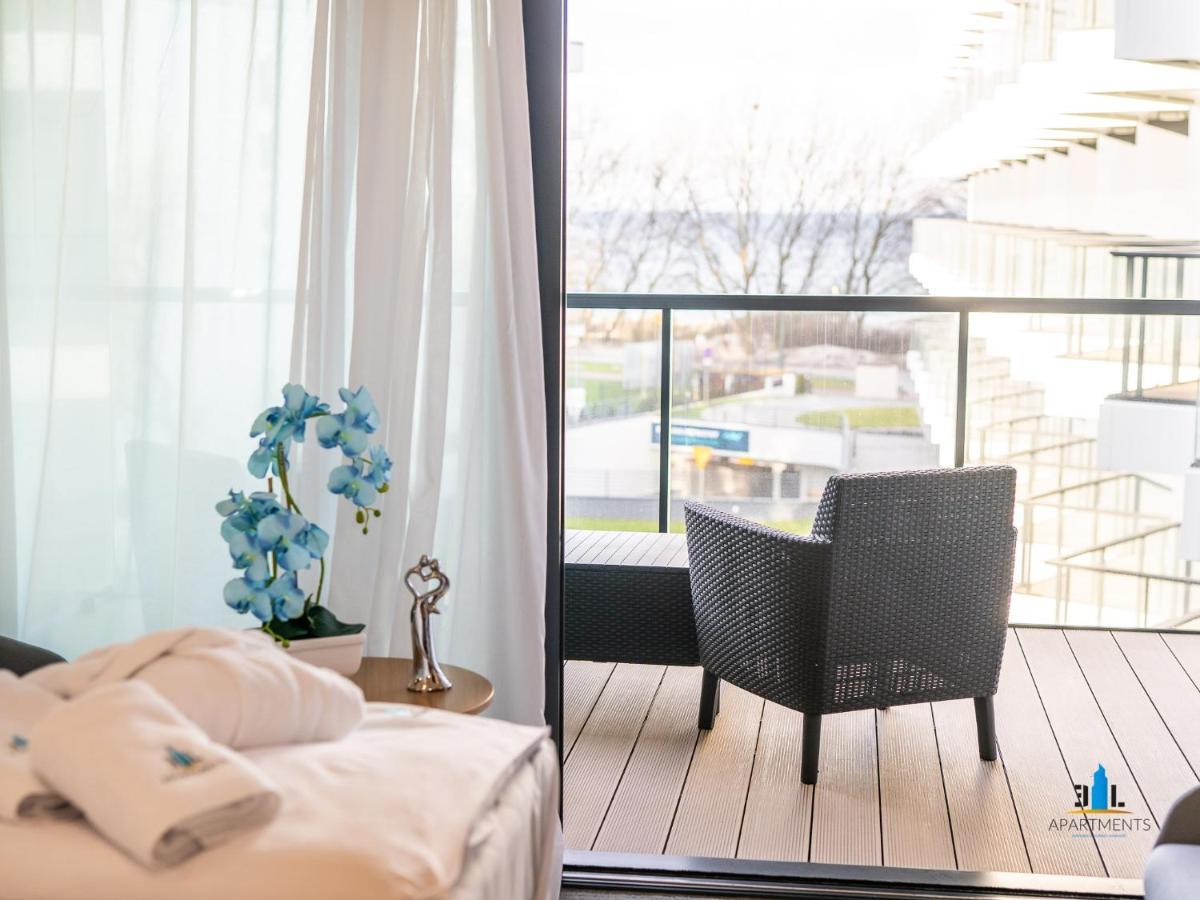 3L Apartments Seaside Park 科沃布热格 外观 照片