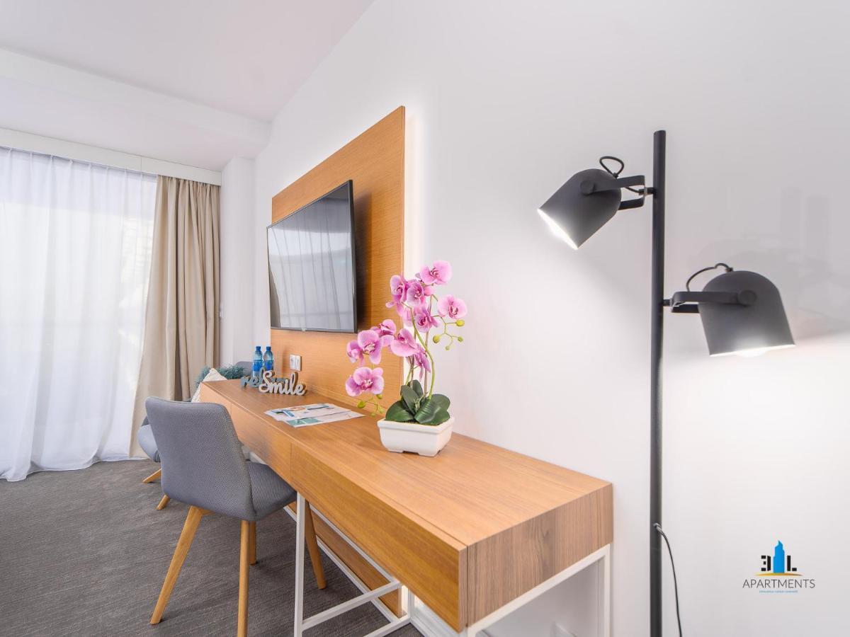 3L Apartments Seaside Park 科沃布热格 外观 照片