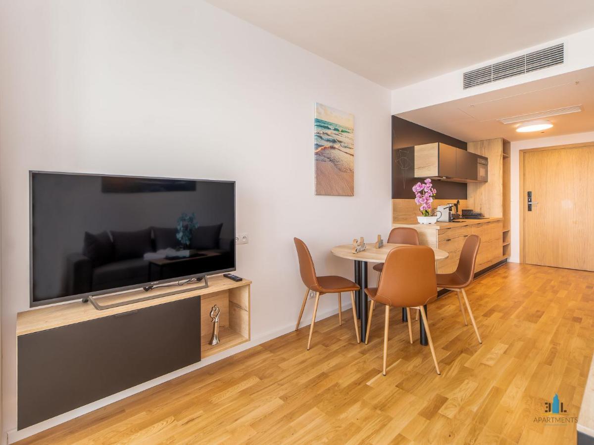 3L Apartments Seaside Park 科沃布热格 外观 照片