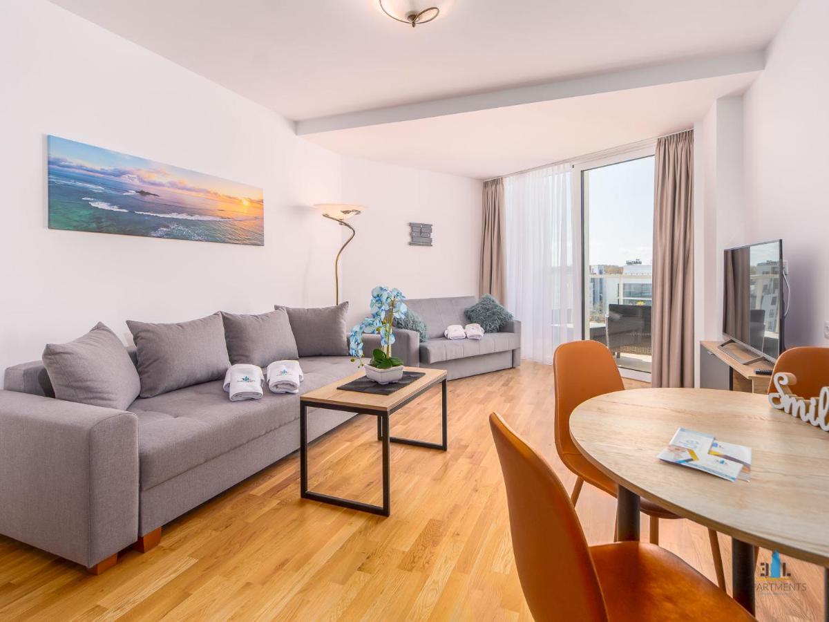 3L Apartments Seaside Park 科沃布热格 外观 照片
